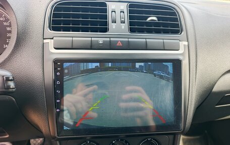 Volkswagen Polo VI (EU Market), 2016 год, 900 000 рублей, 15 фотография