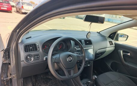 Volkswagen Polo VI (EU Market), 2016 год, 900 000 рублей, 10 фотография