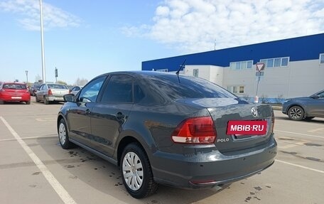 Volkswagen Polo VI (EU Market), 2016 год, 900 000 рублей, 3 фотография