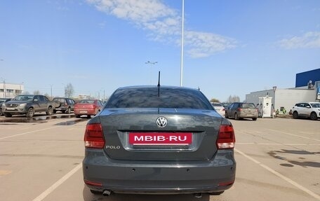 Volkswagen Polo VI (EU Market), 2016 год, 900 000 рублей, 4 фотография