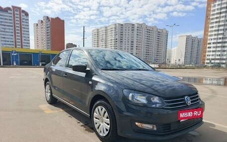 Volkswagen Polo VI (EU Market), 2016 год, 900 000 рублей, 7 фотография
