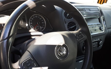 Volkswagen Tiguan I, 2012 год, 1 400 000 рублей, 4 фотография