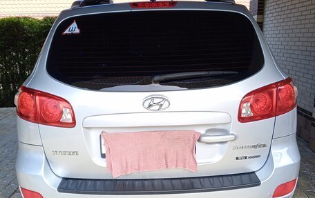 Hyundai Santa Fe III рестайлинг, 2008 год, 900 000 рублей, 9 фотография