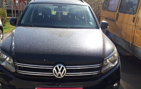 Volkswagen Tiguan I, 2012 год, 1 400 000 рублей, 2 фотография