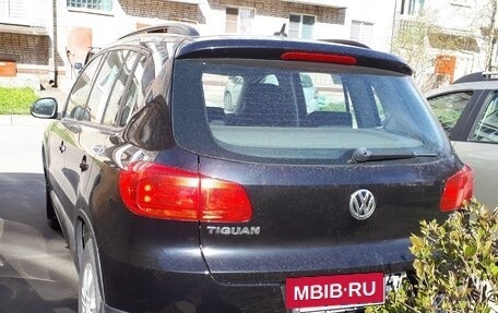 Volkswagen Tiguan I, 2012 год, 1 400 000 рублей, 3 фотография