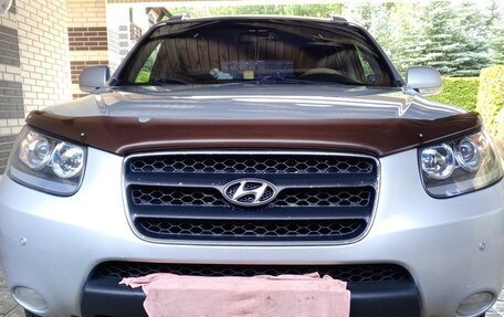 Hyundai Santa Fe III рестайлинг, 2008 год, 900 000 рублей, 10 фотография