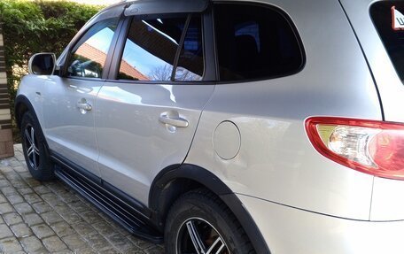 Hyundai Santa Fe III рестайлинг, 2008 год, 900 000 рублей, 11 фотография