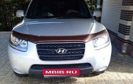 Hyundai Santa Fe III рестайлинг, 2008 год, 900 000 рублей, 19 фотография