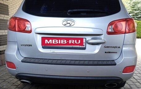 Hyundai Santa Fe III рестайлинг, 2008 год, 900 000 рублей, 18 фотография