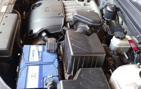 Hyundai Santa Fe III рестайлинг, 2008 год, 900 000 рублей, 17 фотография