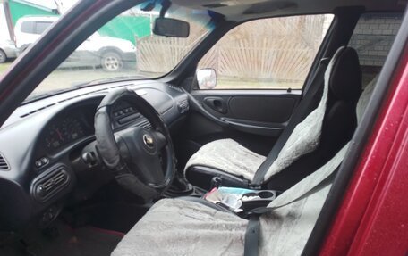 Chevrolet Niva I рестайлинг, 2011 год, 560 000 рублей, 2 фотография