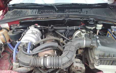 Chevrolet Niva I рестайлинг, 2011 год, 560 000 рублей, 9 фотография