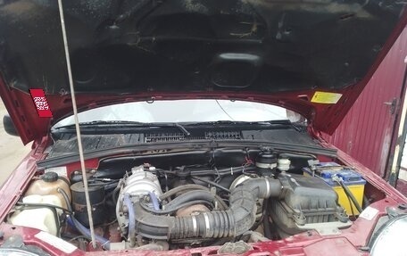 Chevrolet Niva I рестайлинг, 2011 год, 560 000 рублей, 5 фотография