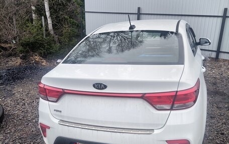 KIA Rio IV, 2019 год, 1 110 000 рублей, 2 фотография