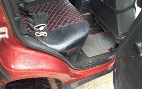 Chevrolet Niva I рестайлинг, 2011 год, 560 000 рублей, 17 фотография