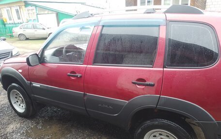 Chevrolet Niva I рестайлинг, 2011 год, 560 000 рублей, 16 фотография