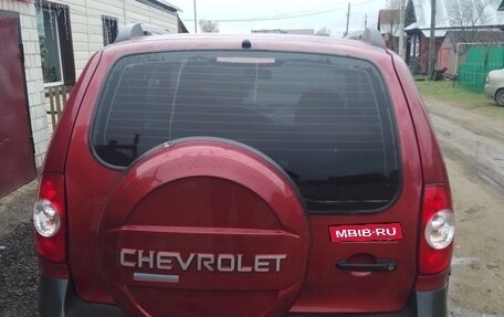 Chevrolet Niva I рестайлинг, 2011 год, 560 000 рублей, 14 фотография