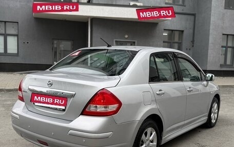 Nissan Tiida, 2012 год, 695 000 рублей, 2 фотография