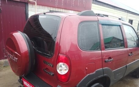 Chevrolet Niva I рестайлинг, 2011 год, 560 000 рублей, 13 фотография