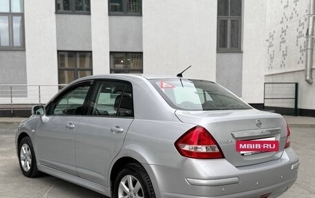 Nissan Tiida, 2012 год, 695 000 рублей, 7 фотография
