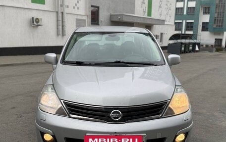 Nissan Tiida, 2012 год, 695 000 рублей, 5 фотография