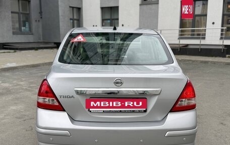 Nissan Tiida, 2012 год, 695 000 рублей, 8 фотография