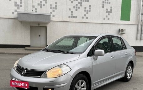 Nissan Tiida, 2012 год, 695 000 рублей, 3 фотография