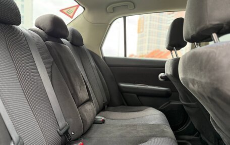 Nissan Tiida, 2012 год, 695 000 рублей, 9 фотография