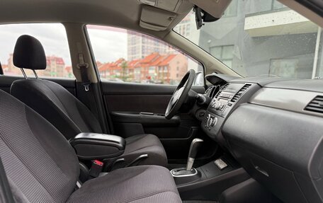 Nissan Tiida, 2012 год, 695 000 рублей, 17 фотография