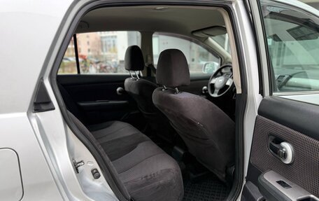 Nissan Tiida, 2012 год, 695 000 рублей, 14 фотография