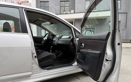 Nissan Tiida, 2012 год, 695 000 рублей, 15 фотография