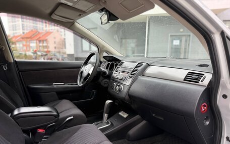 Nissan Tiida, 2012 год, 695 000 рублей, 16 фотография