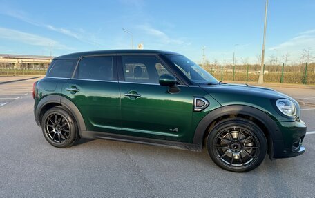 MINI Countryman II (F60), 2018 год, 2 870 000 рублей, 3 фотография