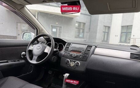 Nissan Tiida, 2012 год, 695 000 рублей, 12 фотография