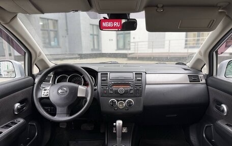 Nissan Tiida, 2012 год, 695 000 рублей, 13 фотография