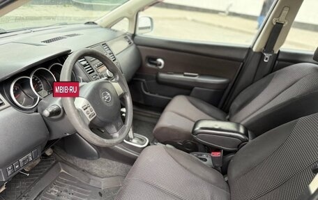 Nissan Tiida, 2012 год, 695 000 рублей, 20 фотография