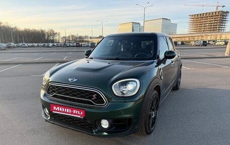 MINI Countryman II (F60), 2018 год, 2 870 000 рублей, 2 фотография