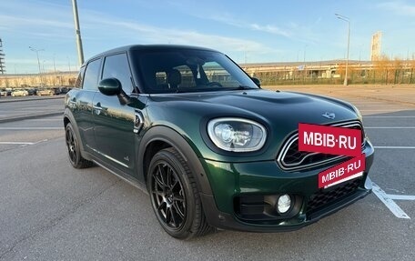 MINI Countryman II (F60), 2018 год, 2 870 000 рублей, 4 фотография