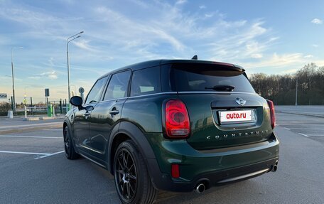 MINI Countryman II (F60), 2018 год, 2 870 000 рублей, 5 фотография