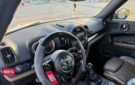 MINI Countryman II (F60), 2018 год, 2 870 000 рублей, 12 фотография