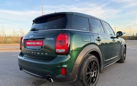 MINI Countryman II (F60), 2018 год, 2 870 000 рублей, 8 фотография