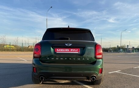 MINI Countryman II (F60), 2018 год, 2 870 000 рублей, 10 фотография