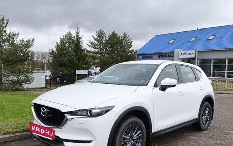 Mazda CX-5 II, 2020 год, 2 900 000 рублей, 2 фотография