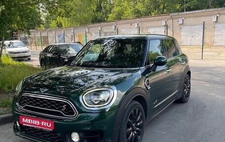 MINI Countryman II (F60), 2018 год, 2 870 000 рублей, 14 фотография
