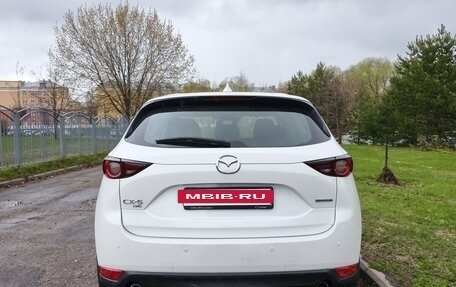 Mazda CX-5 II, 2020 год, 2 900 000 рублей, 5 фотография