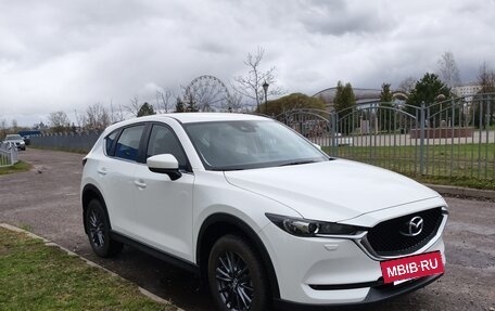Mazda CX-5 II, 2020 год, 2 900 000 рублей, 8 фотография