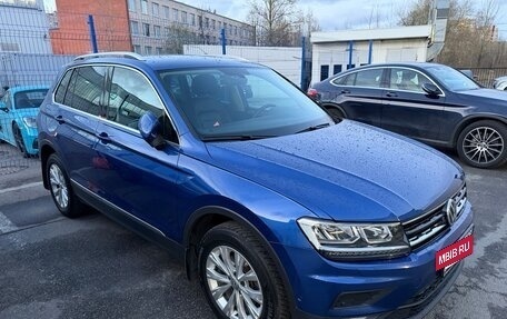 Volkswagen Tiguan II, 2018 год, 2 820 000 рублей, 5 фотография