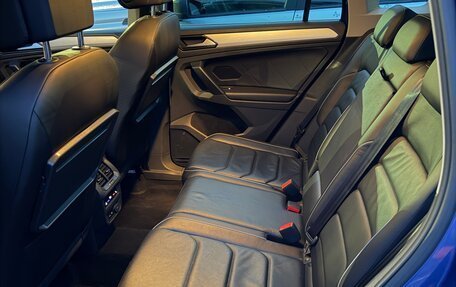 Volkswagen Tiguan II, 2018 год, 2 820 000 рублей, 9 фотография