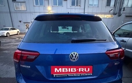 Volkswagen Tiguan II, 2018 год, 2 820 000 рублей, 7 фотография