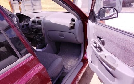 Hyundai Accent II, 2007 год, 475 000 рублей, 7 фотография